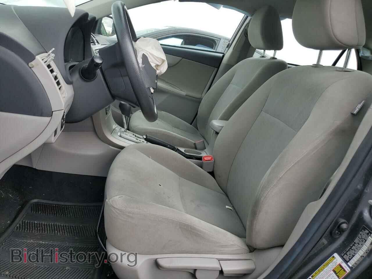 2012 TOYOTA COROLLA - VIN: 2T1BU4EE2CC875986 - Фото 7