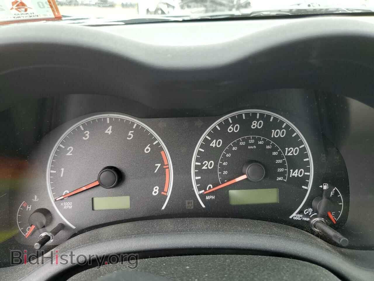 2012 TOYOTA COROLLA - VIN: 2T1BU4EE2CC875986 - Фото 9