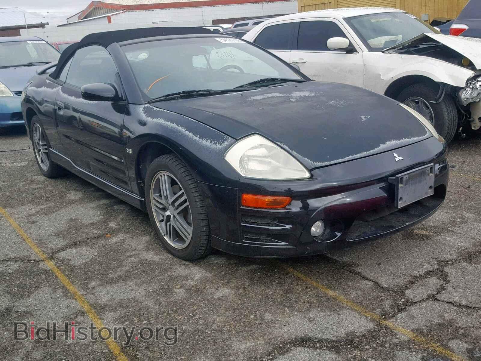 Фотография 4A3AE75H95E022373 - MITSUBISHI ECLIPSE 2005