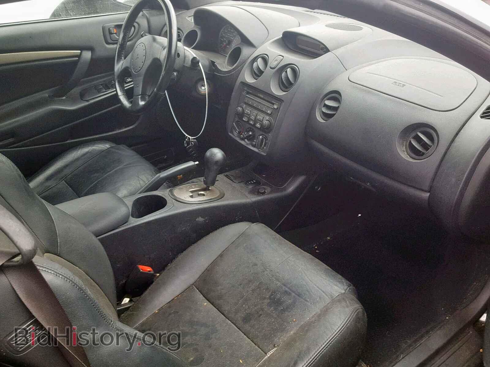 2005 MITSUBISHI ECLIPSE - VIN: 4A3AE75H95E022373 - Фото 5