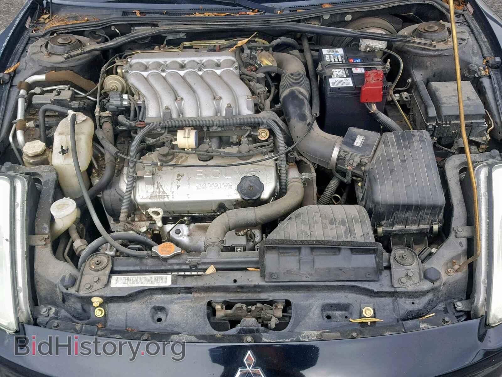 2005 MITSUBISHI ECLIPSE - VIN: 4A3AE75H95E022373 - Фото 7