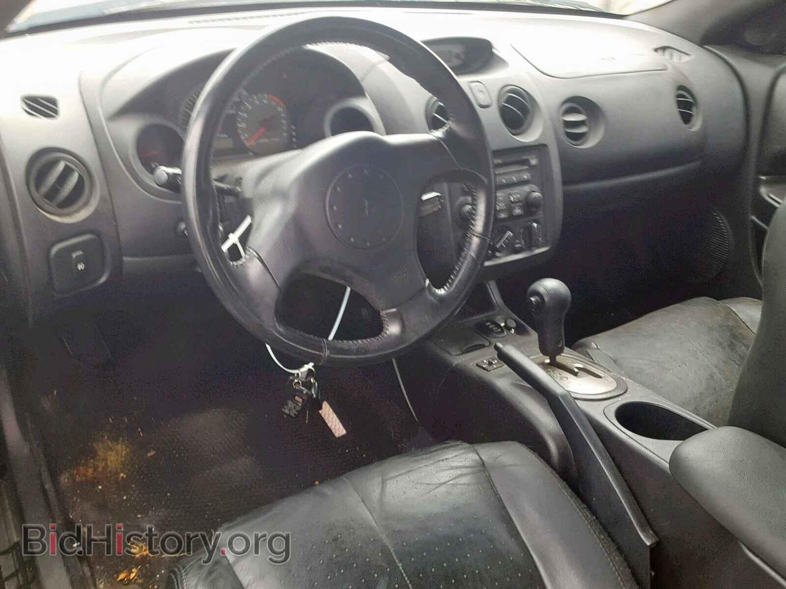 2005 MITSUBISHI ECLIPSE - VIN: 4A3AE75H95E022373 - Фото 9