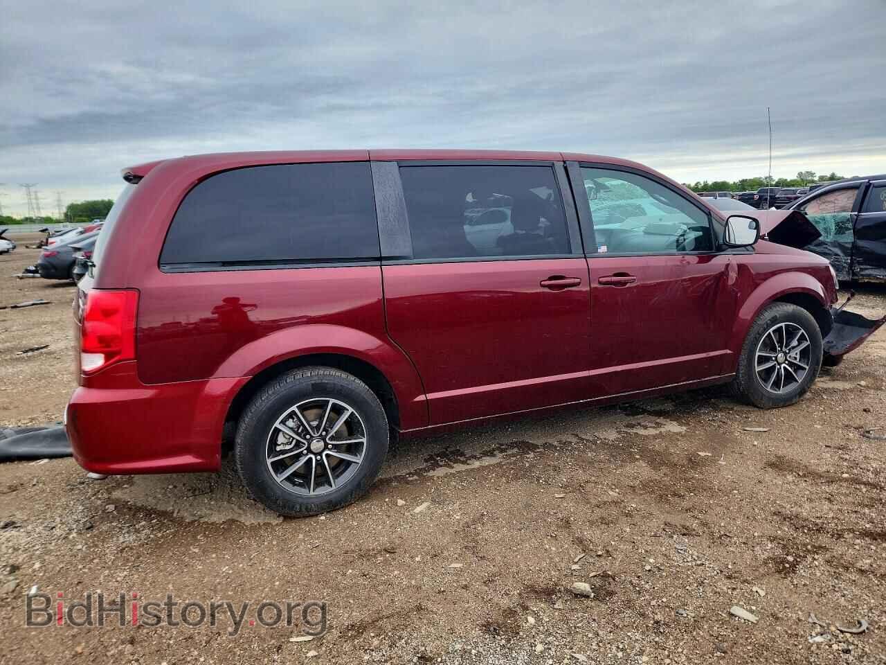 2019 DODGE CARAVAN - VIN: 2C4RDGEG0KR658193 - Photo 3