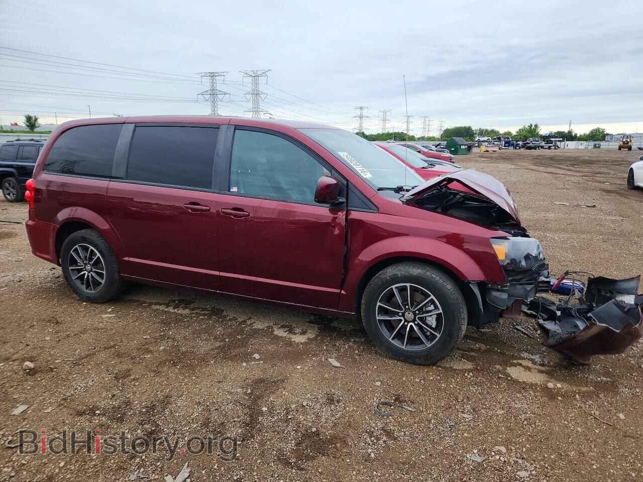 2019 DODGE CARAVAN - VIN: 2C4RDGEG0KR658193 - Photo 4