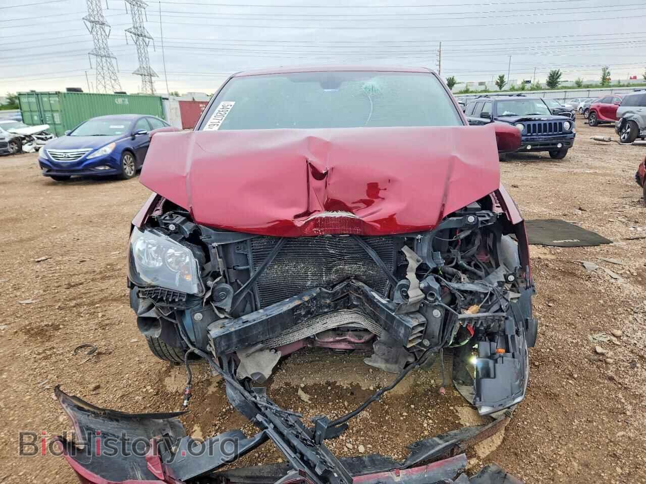 2019 DODGE CARAVAN - VIN: 2C4RDGEG0KR658193 - Photo 5