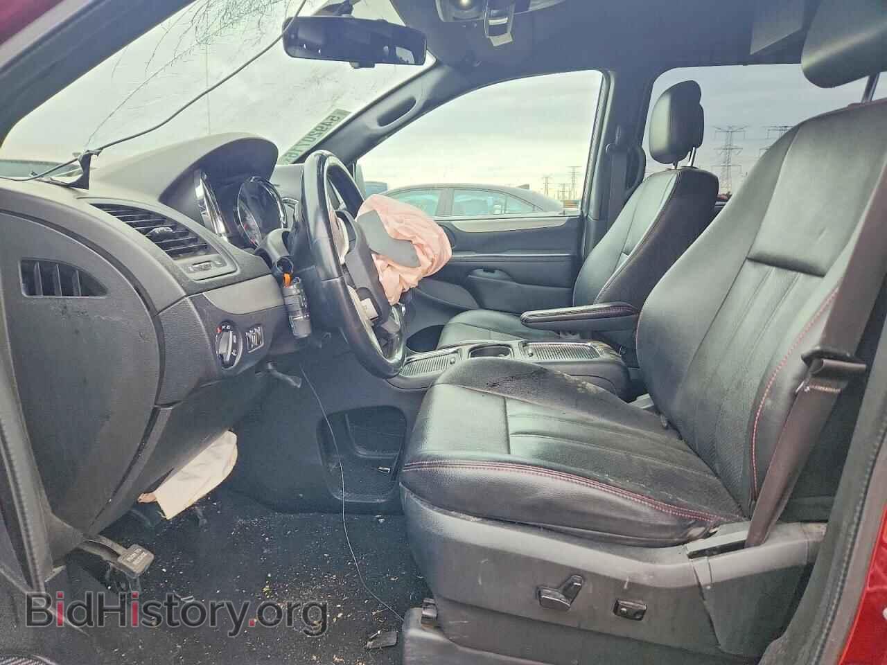 2019 DODGE CARAVAN - VIN: 2C4RDGEG0KR658193 - Photo 7
