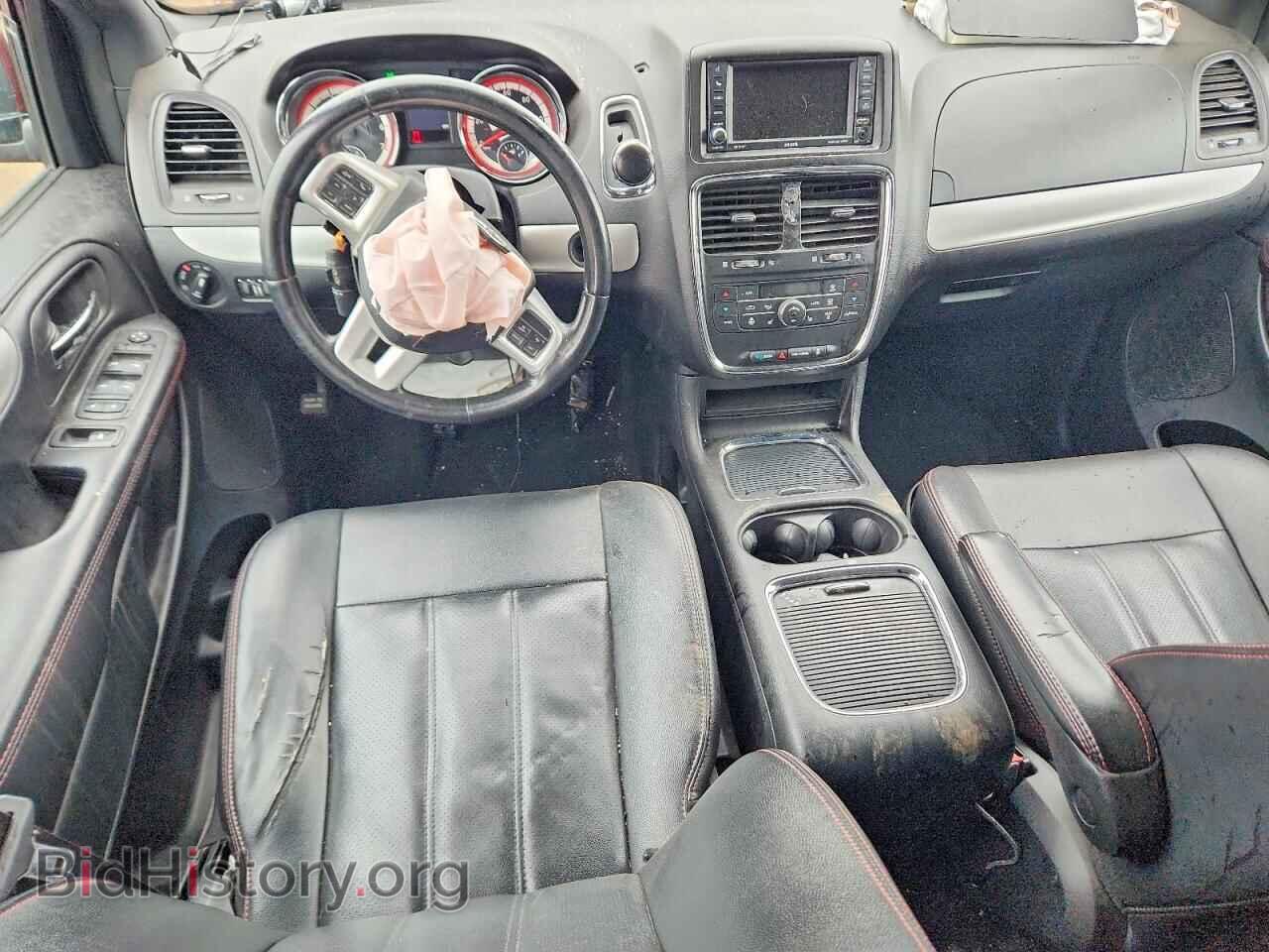 2019 DODGE CARAVAN - VIN: 2C4RDGEG0KR658193 - Photo 8