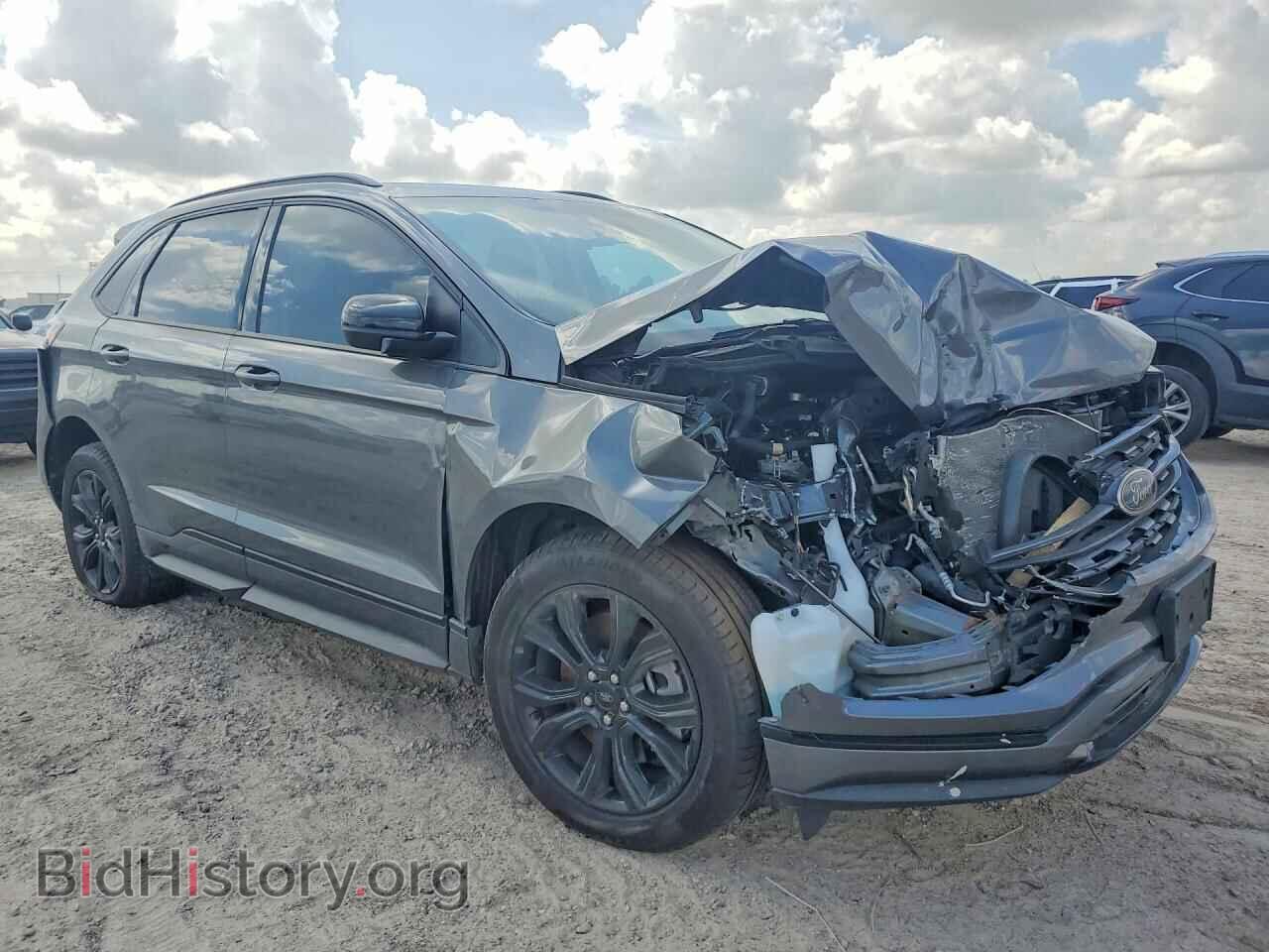 2023 FORD EDGE - VIN: 2FMPK4G93PBA41232 - Photo 4