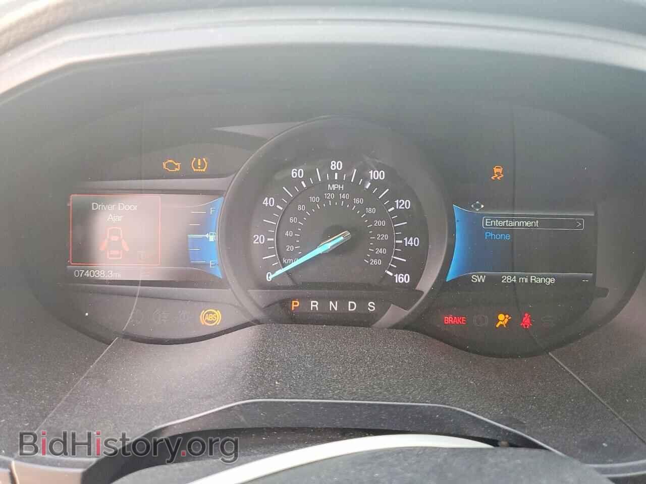 2023 FORD EDGE - VIN: 2FMPK4G93PBA41232 - Photo 9