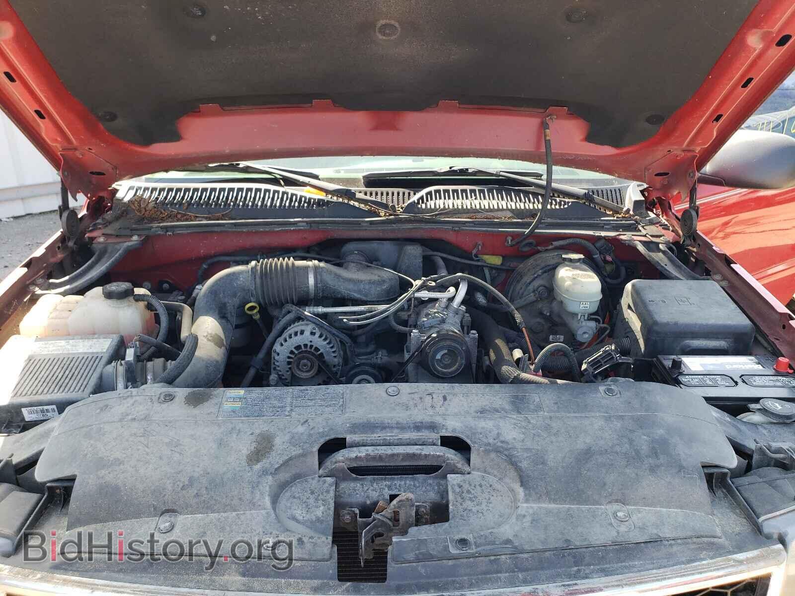 2006 CHEVROLET SILVERADO - VIN: 3GCEK14X36G269725 - Фото 7