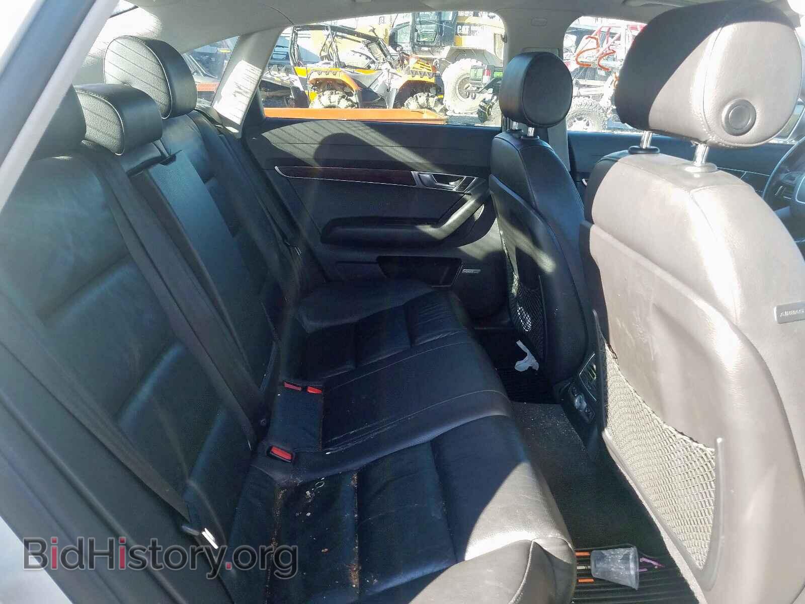 2005 AUDI A6 - VIN: WAUDG74FX5N091578 - Фото 6