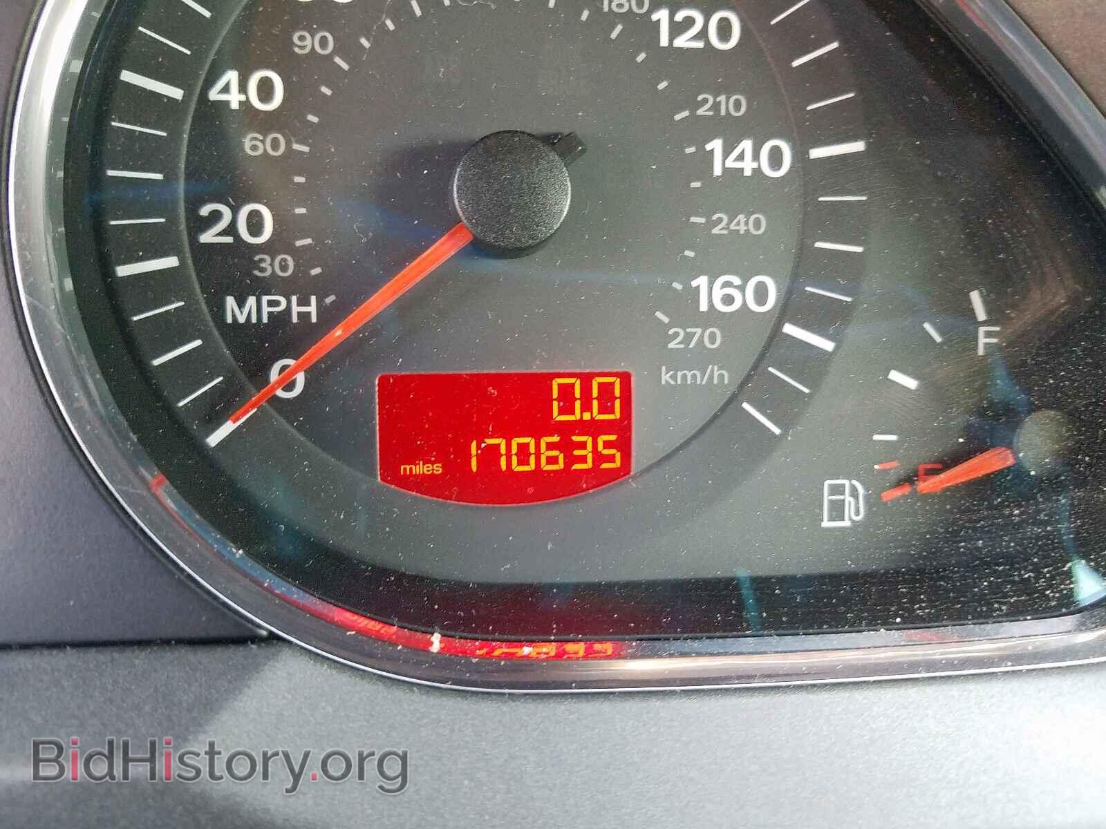 2005 AUDI A6 - VIN: WAUDG74FX5N091578 - Фото 8