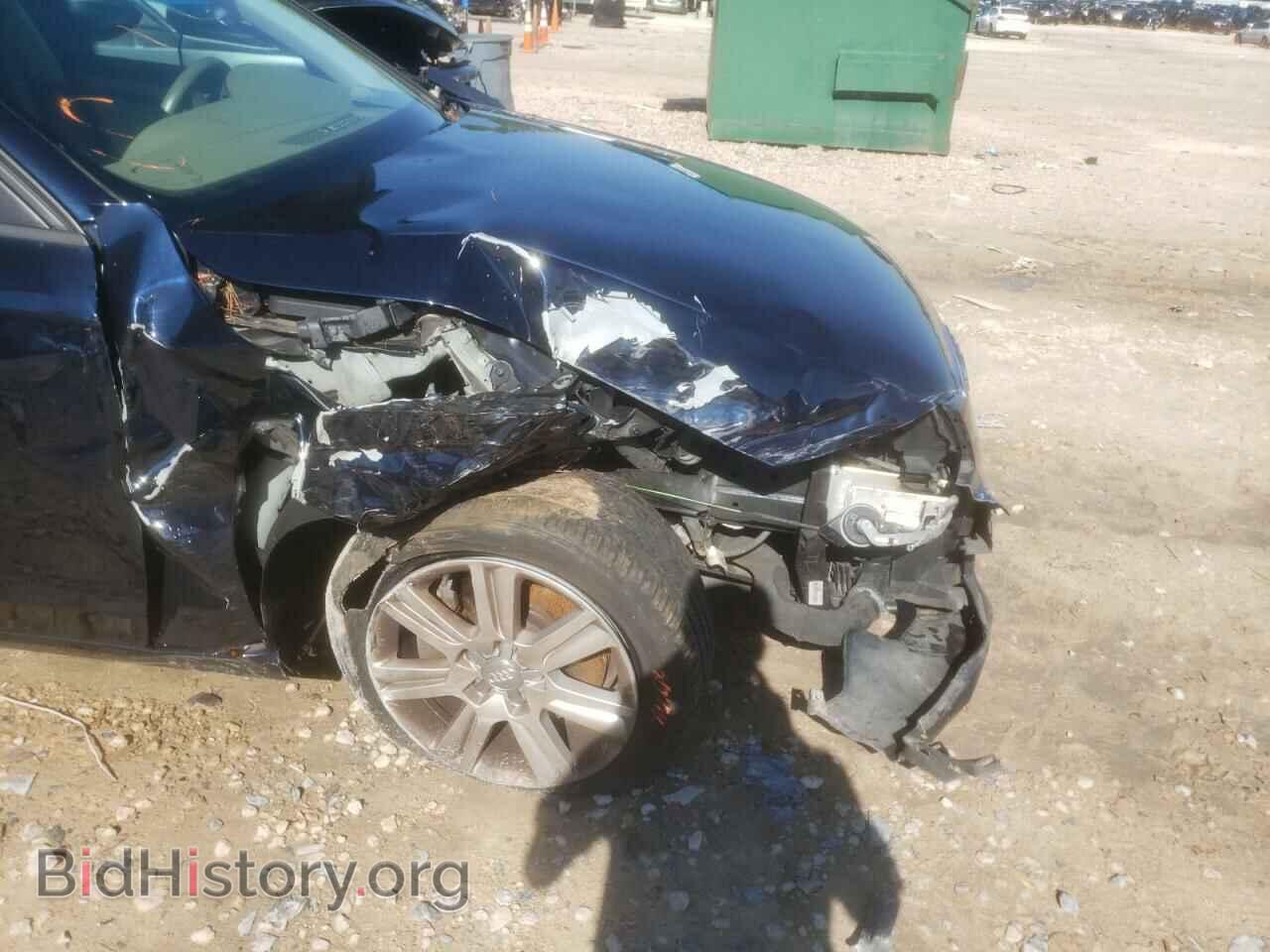 2011 AUDI A4 - VIN: WAUDFAFLXBA093322 - Фото 9