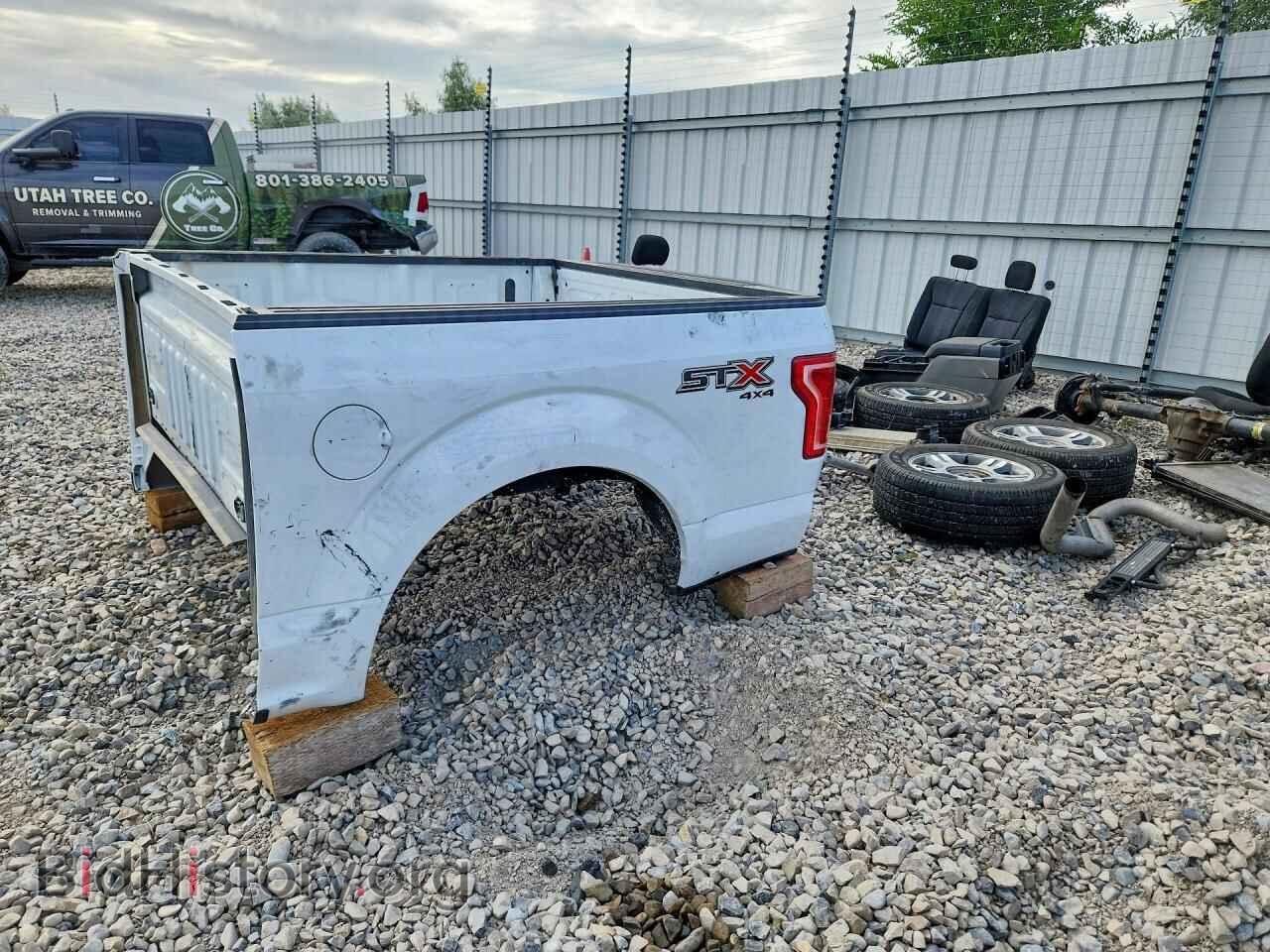 Фотография 1FTEW1EP4HFC13364 - FORD F150 2017