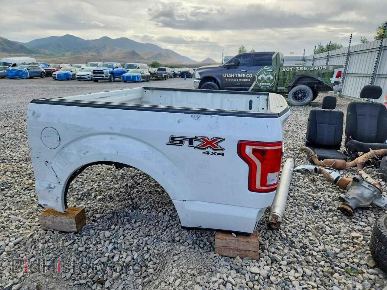 2017 FORD F150 - VIN: 1FTEW1EP4HFC13364 - Фото 2