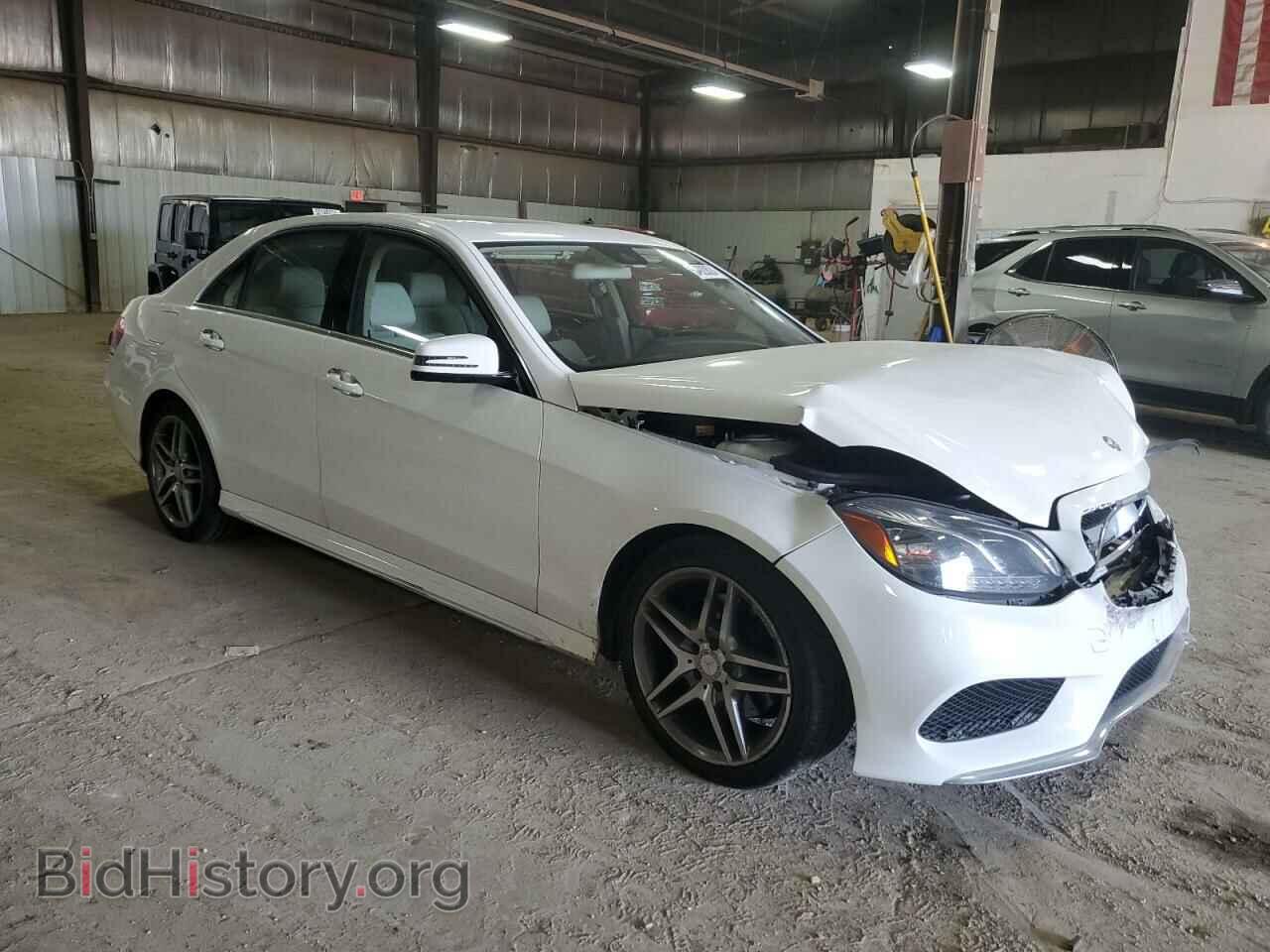 2014 MERCEDES-BENZ E-CLASS - VIN: WDDHF8JB4EB013951 - Фото 4