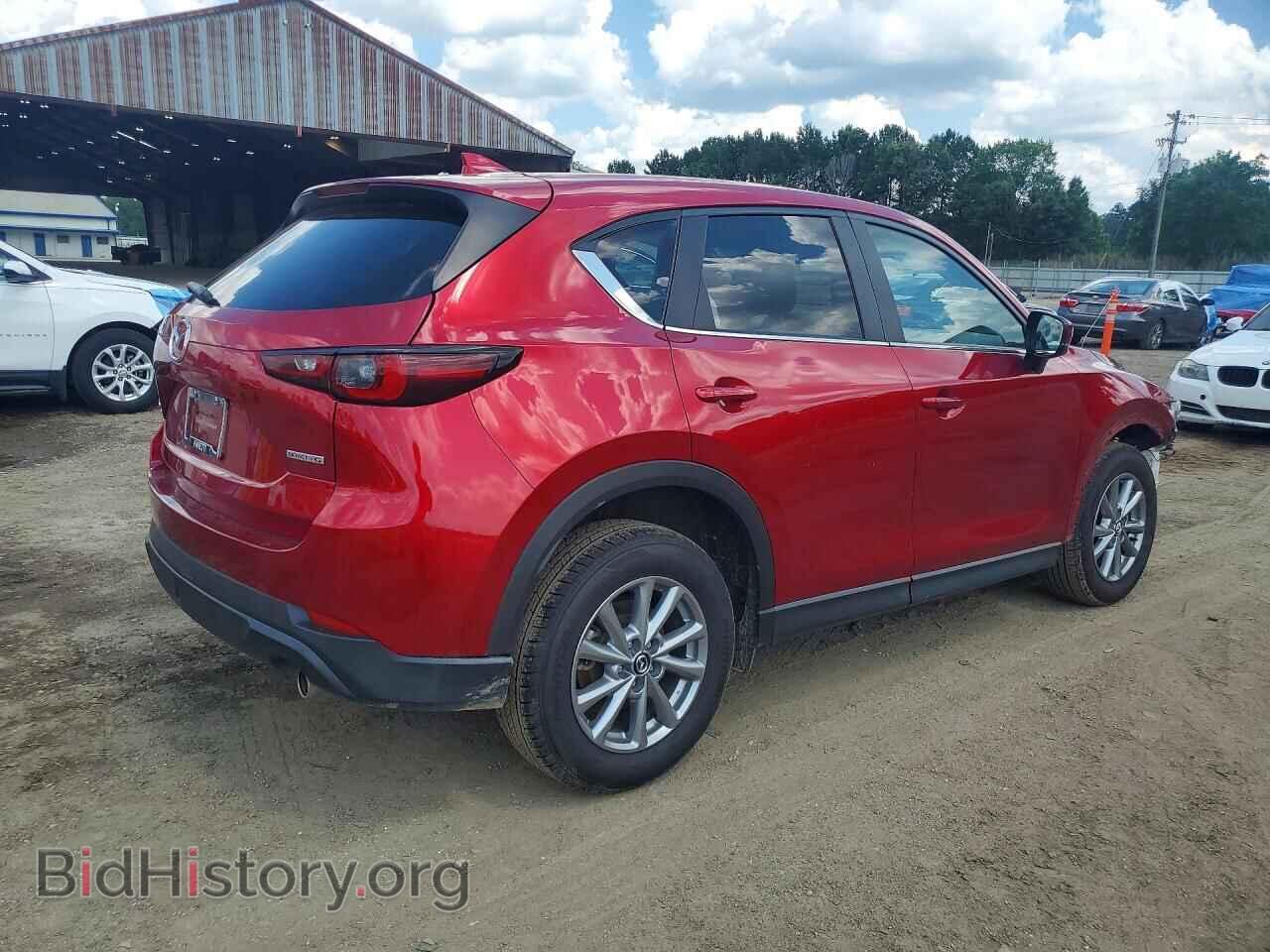 2022 MAZDA CX-5 - VIN: JM3KFBCM3N0571126 - Фото 3