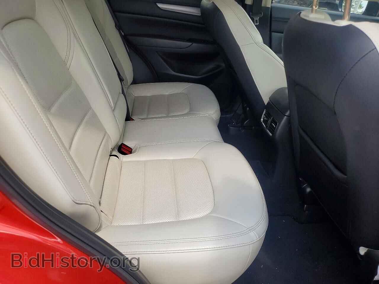 2022 MAZDA CX-5 - VIN: JM3KFBCM3N0571126 - Фото 10