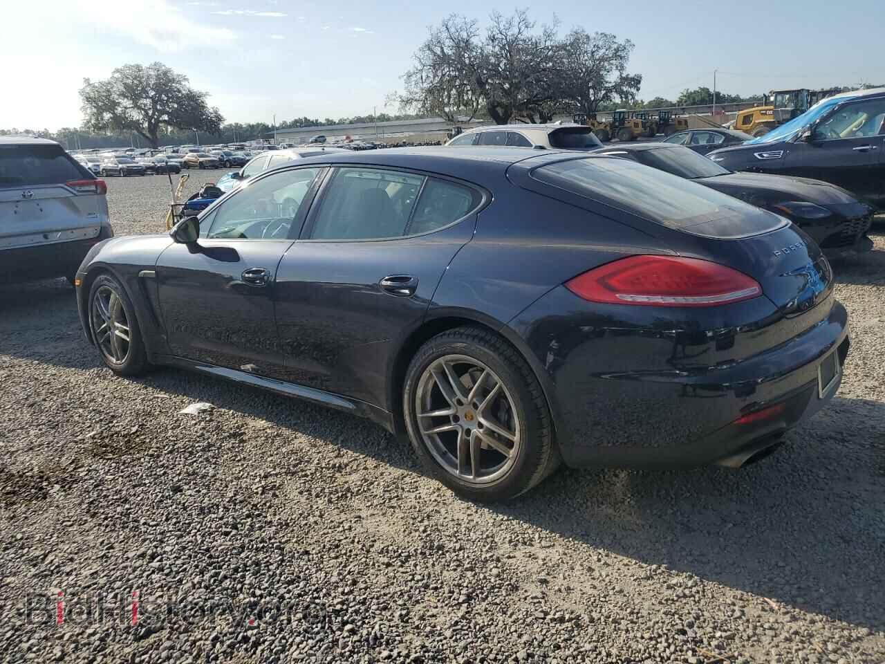 2016 PORSCHE PANAMERA - VIN: WP0AA2A74GL006918 - Фото 2