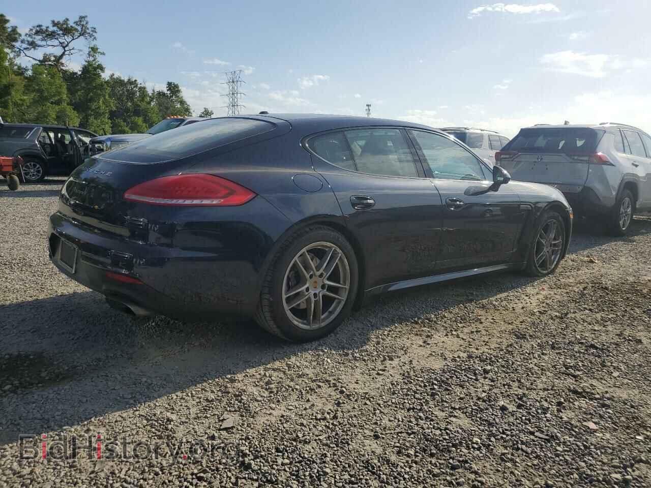 2016 PORSCHE PANAMERA - VIN: WP0AA2A74GL006918 - Фото 3