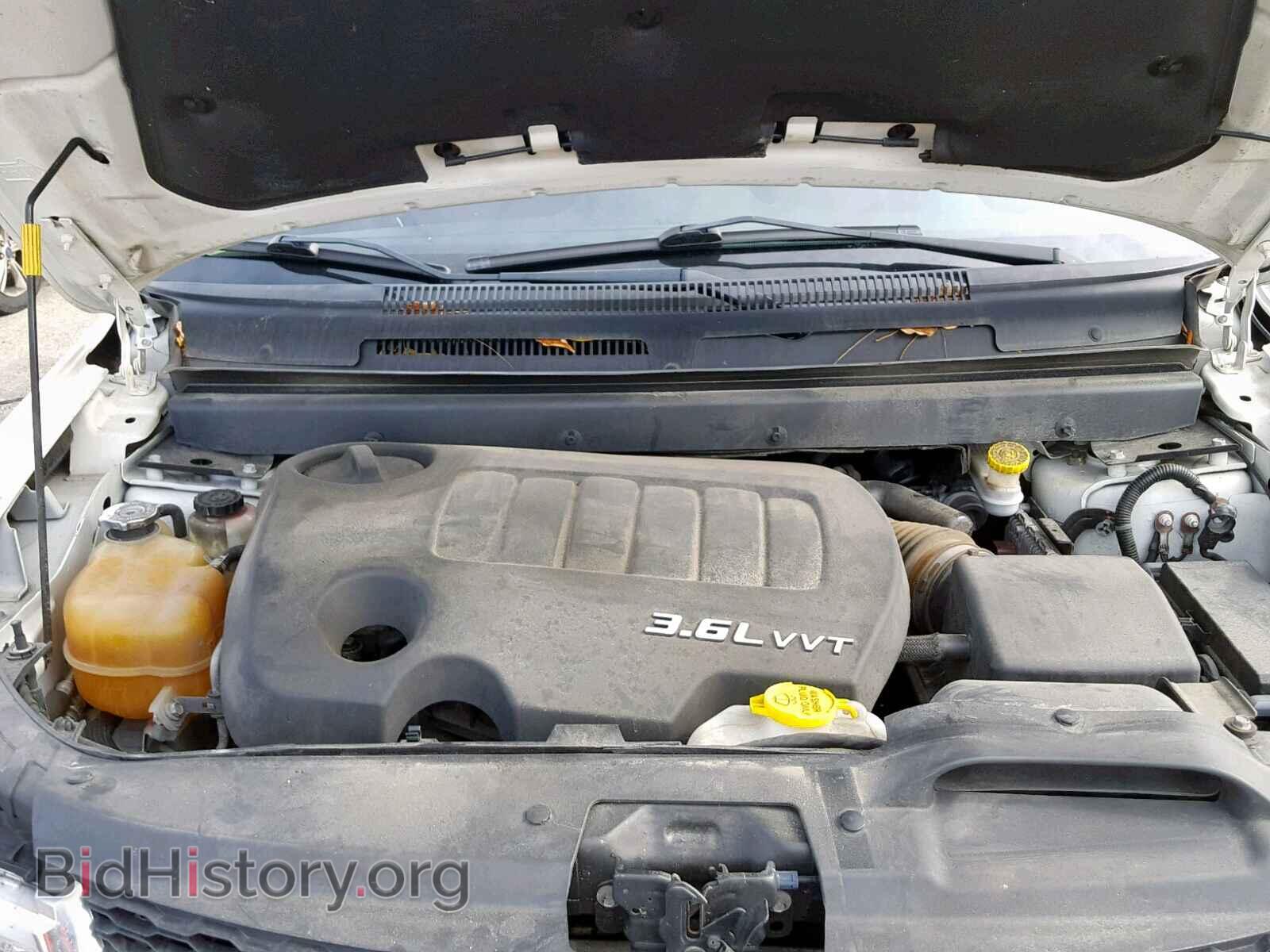 2012 DODGE JOURNEY - VIN: 3C4PDCDG8CT334344 - Фото 7