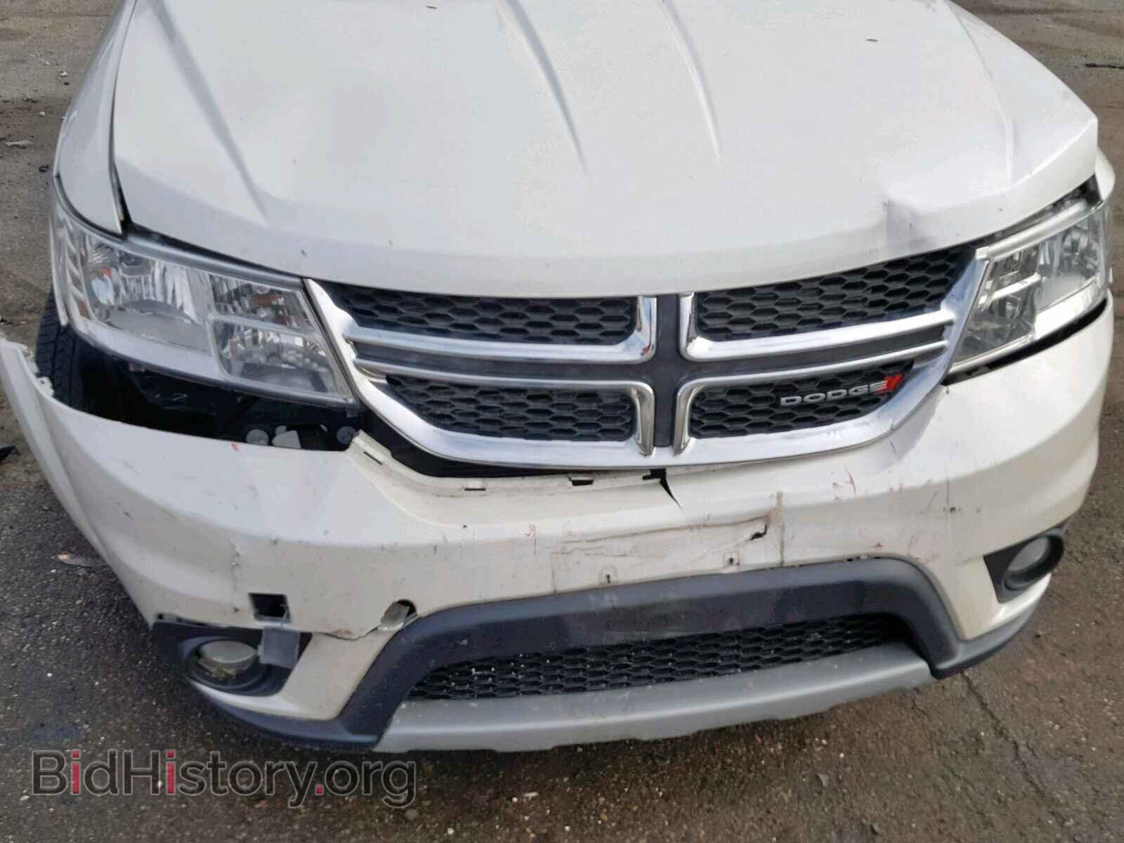 2012 DODGE JOURNEY - VIN: 3C4PDCDG8CT334344 - Фото 9