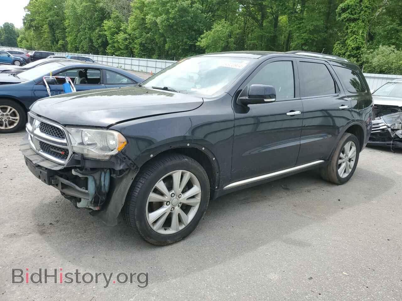 Photo 1C4RDJDG1DC682304 - DODGE DURANGO 2013
