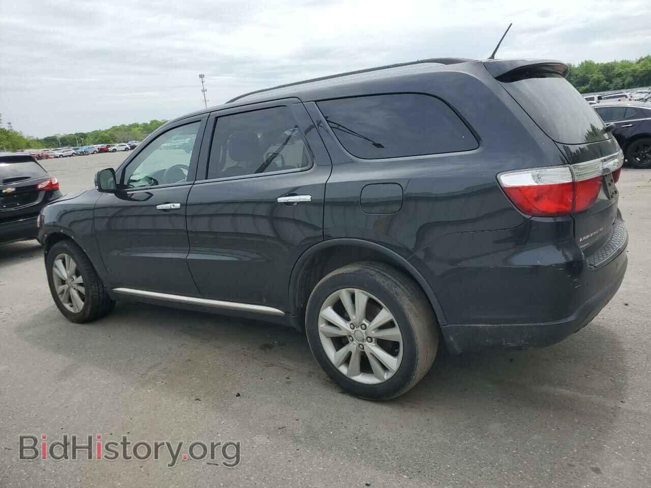 2013 DODGE DURANGO - VIN: 1C4RDJDG1DC682304 - Photo 2