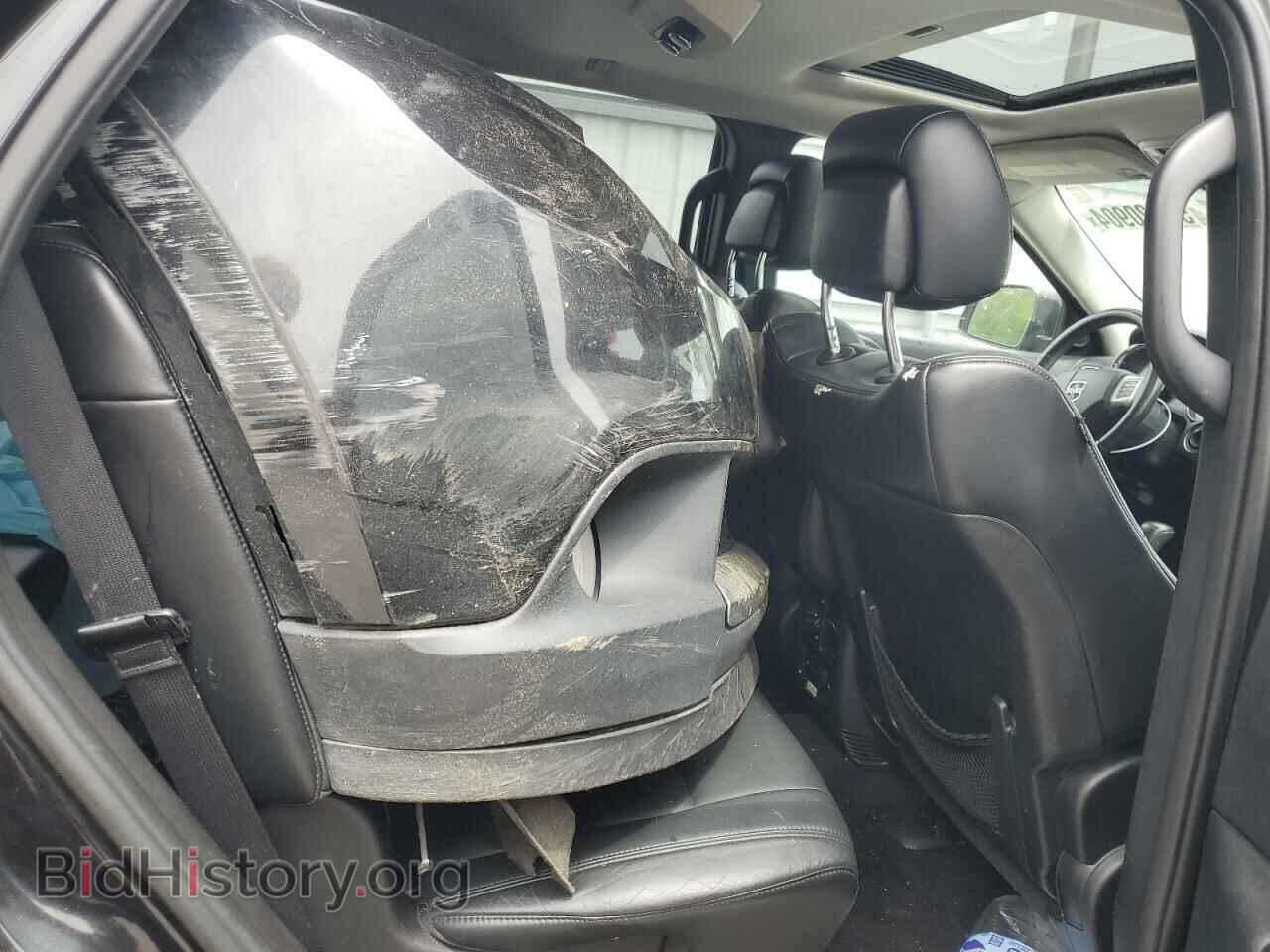 2013 DODGE DURANGO - VIN: 1C4RDJDG1DC682304 - Photo 11