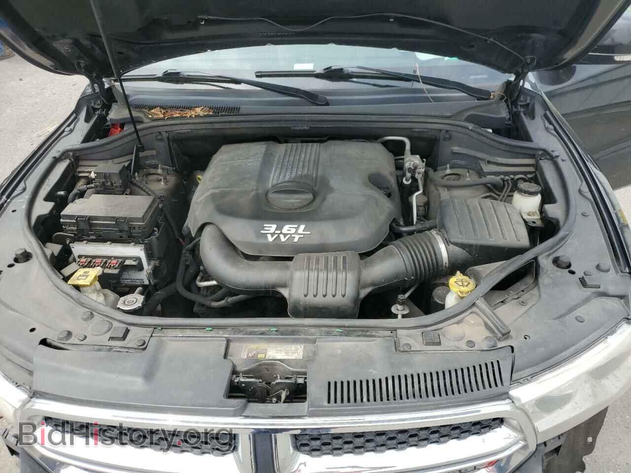 2013 DODGE DURANGO - VIN: 1C4RDJDG1DC682304 - Photo 12