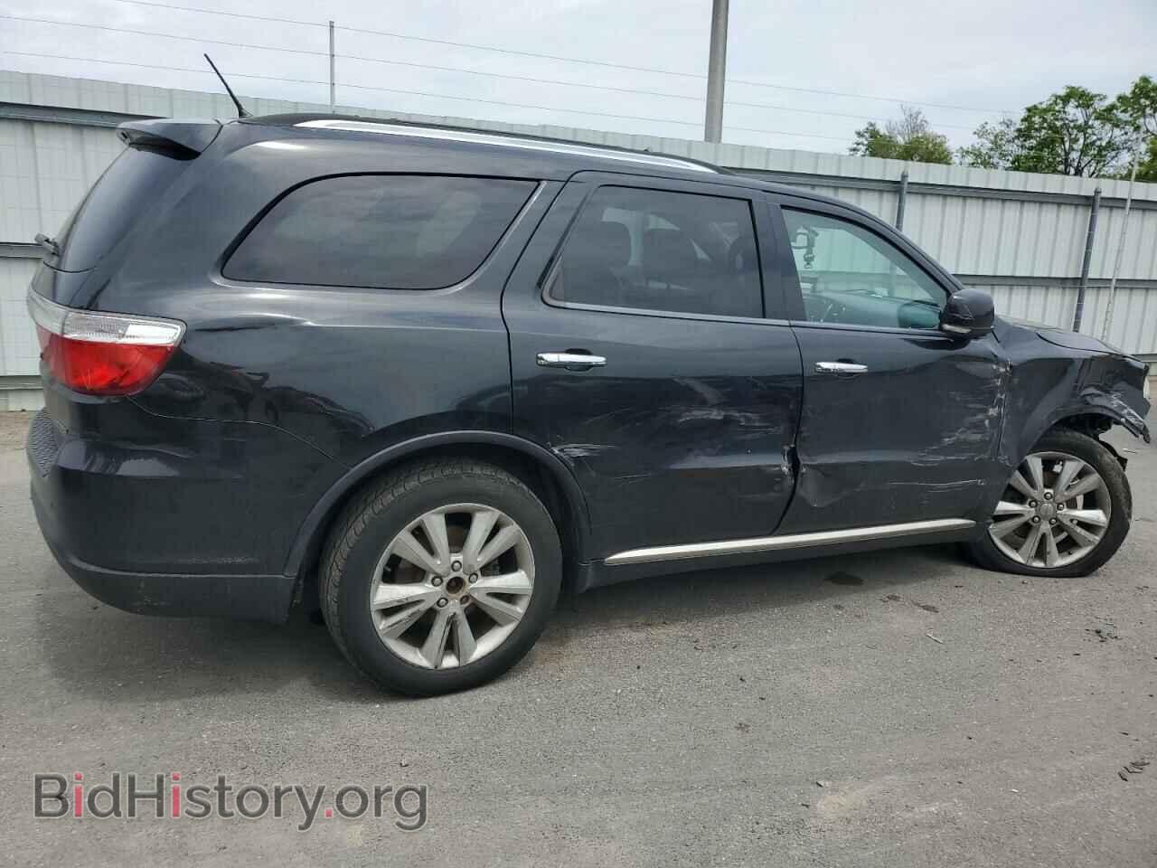 2013 DODGE DURANGO - VIN: 1C4RDJDG1DC682304 - Photo 3