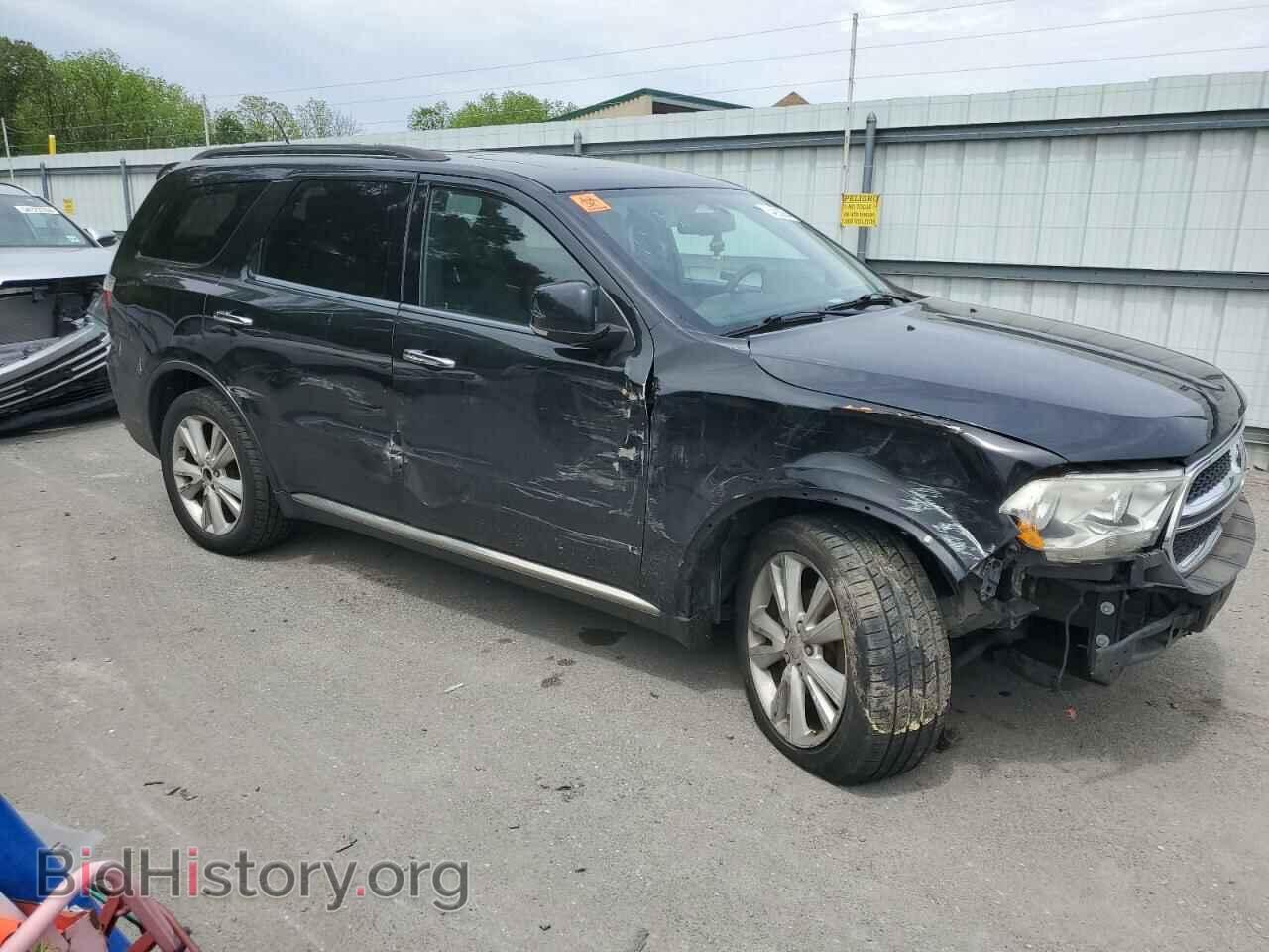 2013 DODGE DURANGO - VIN: 1C4RDJDG1DC682304 - Photo 4
