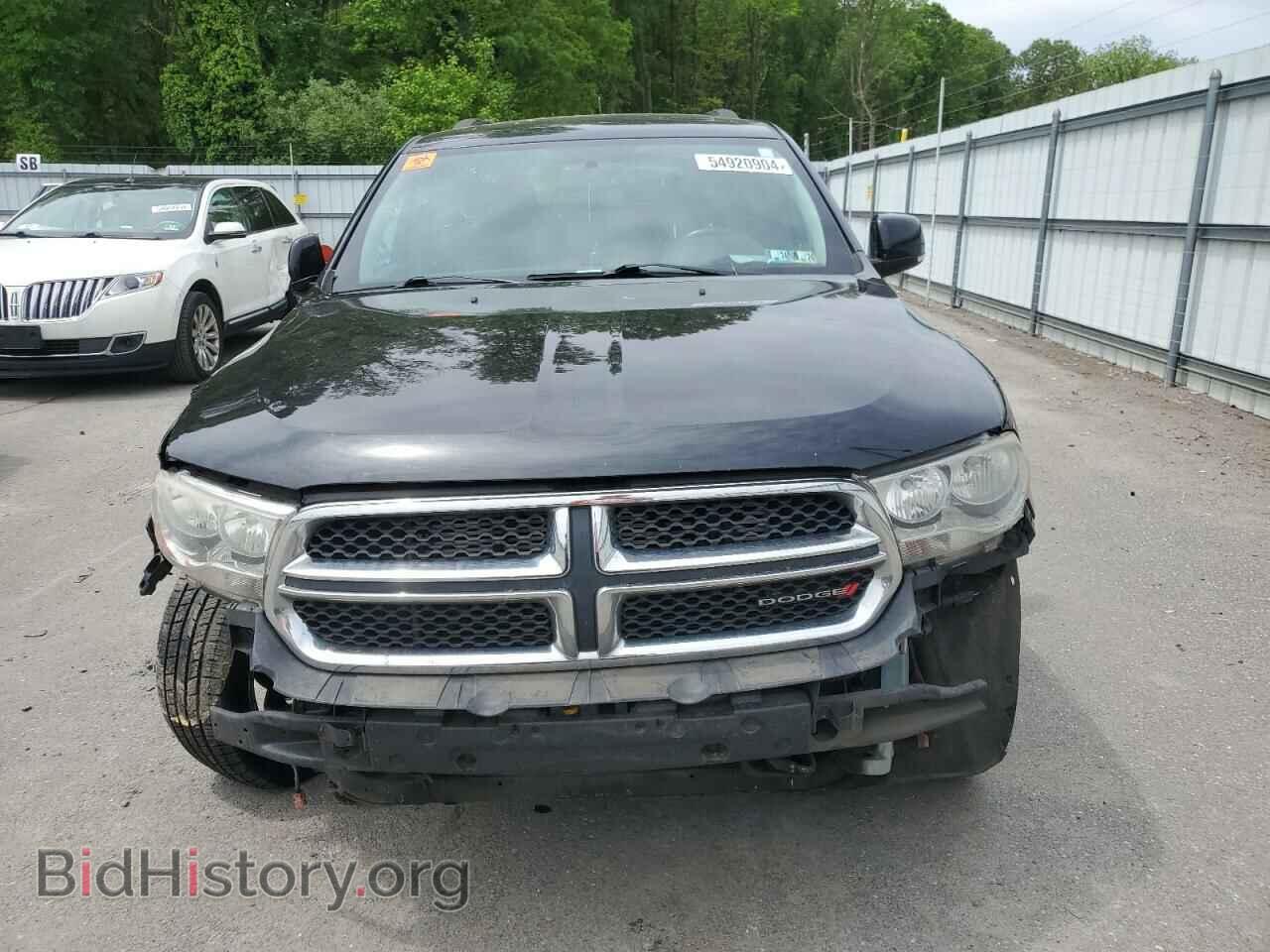 2013 DODGE DURANGO - VIN: 1C4RDJDG1DC682304 - Photo 5