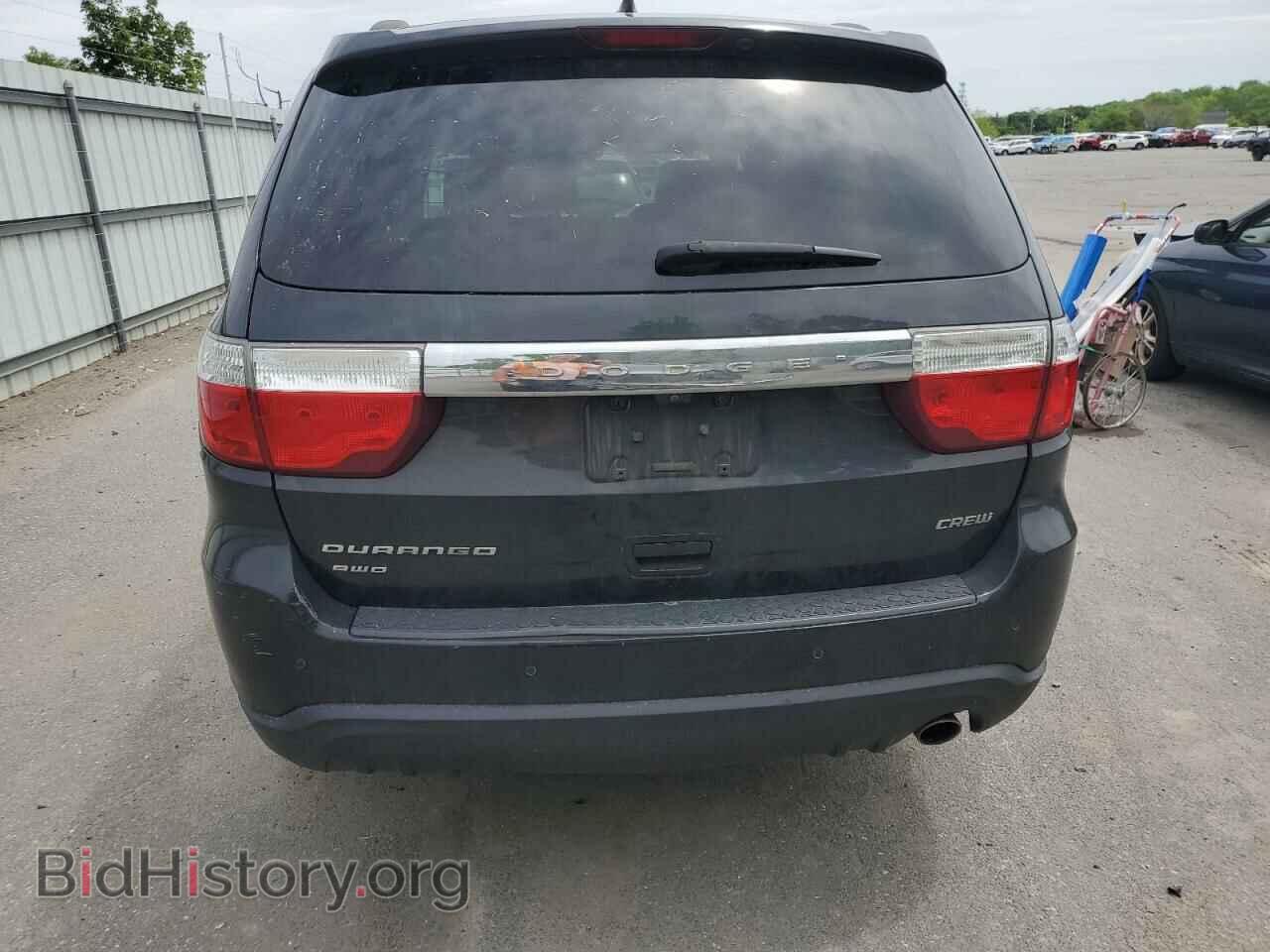 2013 DODGE DURANGO - VIN: 1C4RDJDG1DC682304 - Photo 6