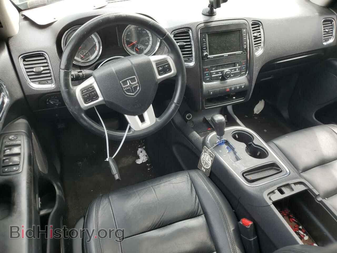 2013 DODGE DURANGO - VIN: 1C4RDJDG1DC682304 - Photo 8