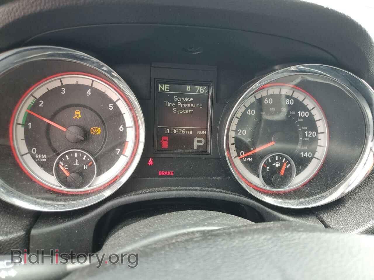 2013 DODGE DURANGO - VIN: 1C4RDJDG1DC682304 - Photo 9