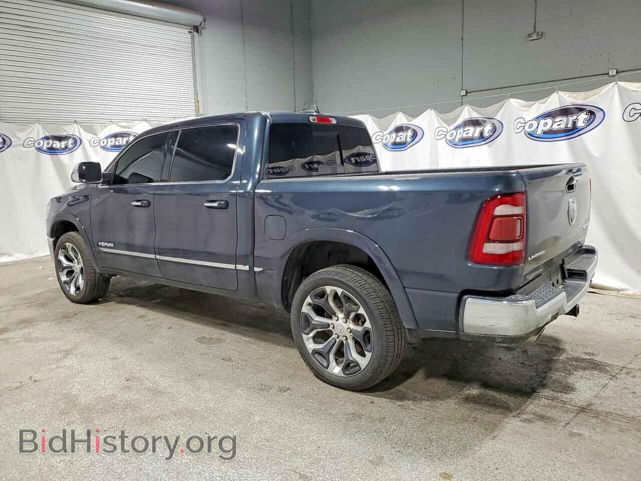 2019 RAM 1500 - VIN: 1C6SRFHT4KN561007 - Photo 2
