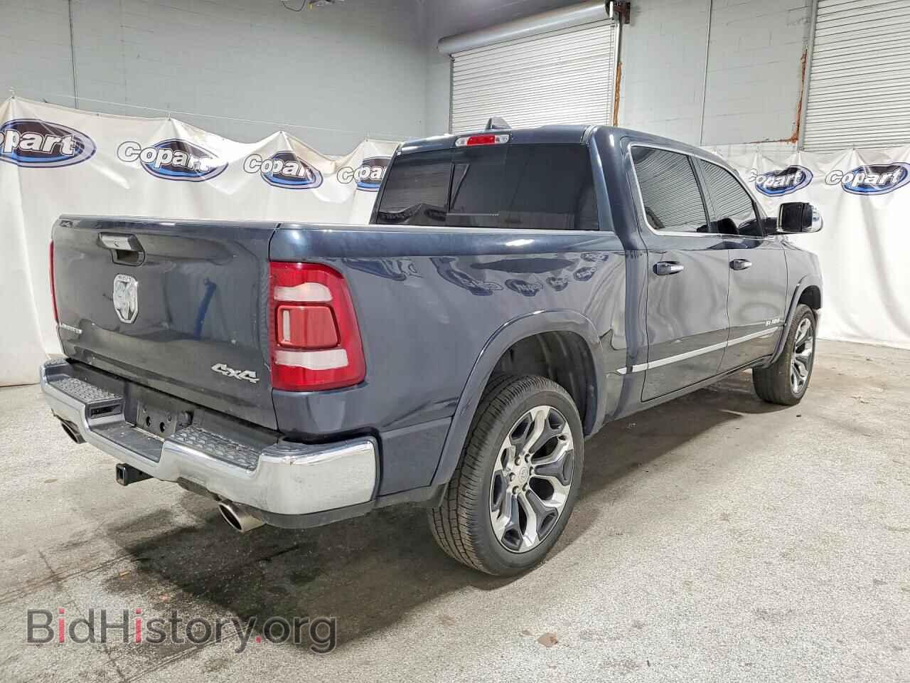 2019 RAM 1500 - VIN: 1C6SRFHT4KN561007 - Photo 3