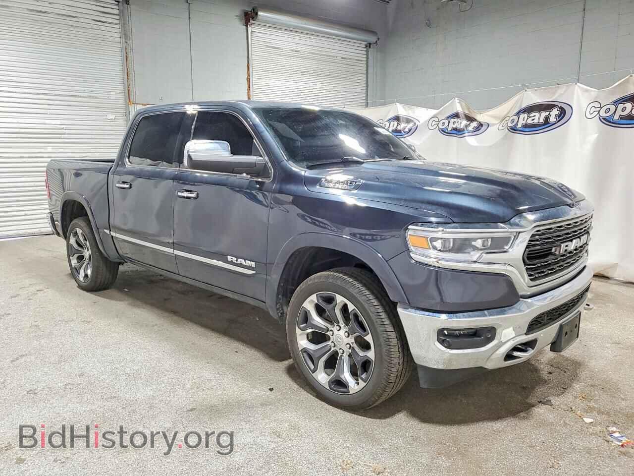 2019 RAM 1500 - VIN: 1C6SRFHT4KN561007 - Photo 4