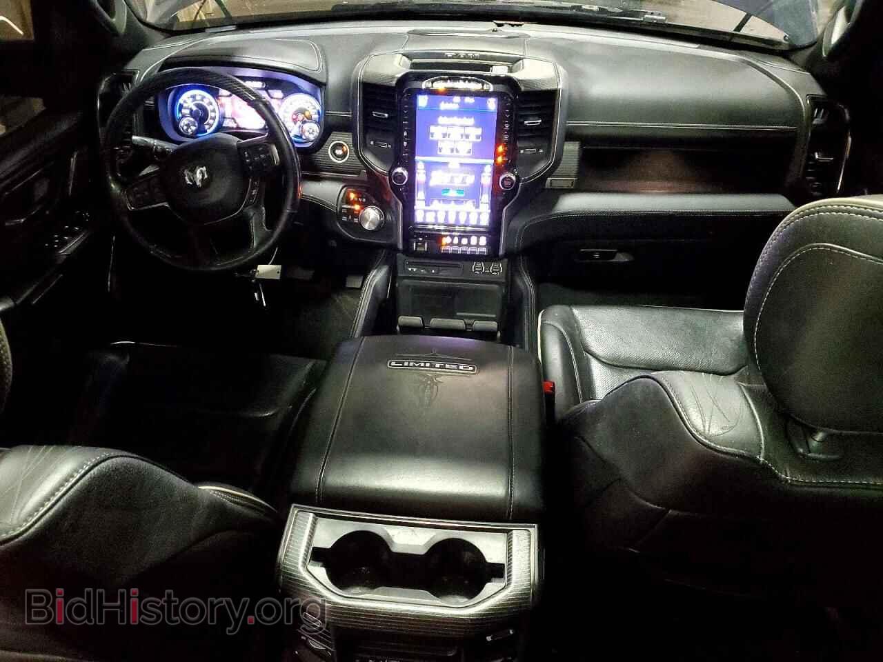 2019 RAM 1500 - VIN: 1C6SRFHT4KN561007 - Photo 8