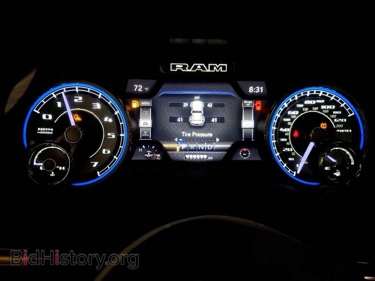 2019 RAM 1500 - VIN: 1C6SRFHT4KN561007 - Photo 9