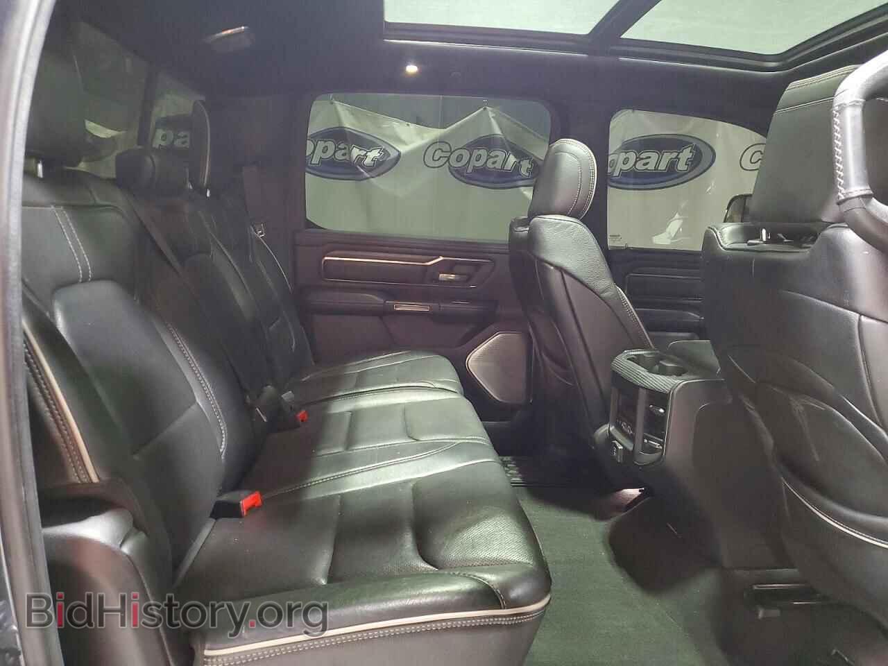 2019 RAM 1500 - VIN: 1C6SRFHT4KN561007 - Photo 10
