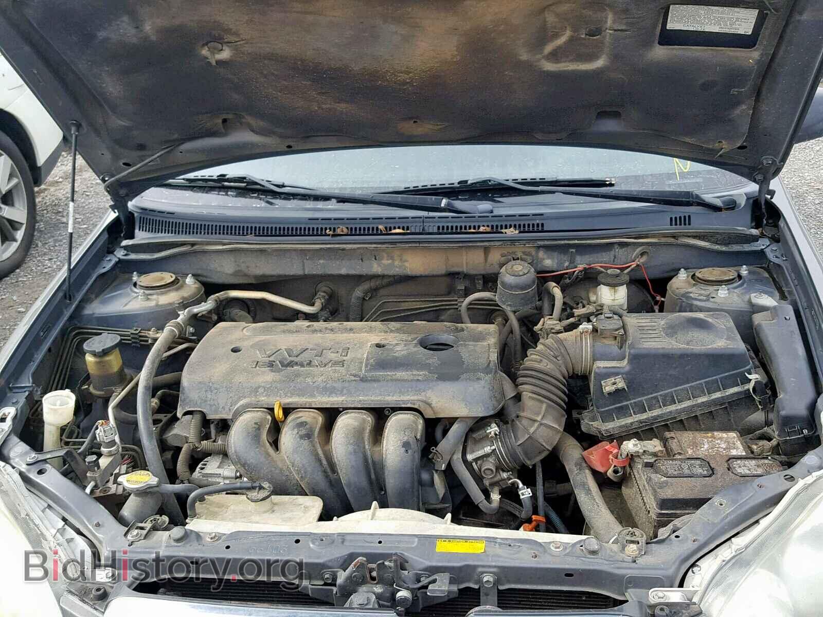2007 TOYOTA COROLLA - VIN: 2T1BR32E87C756717 - Photo 7