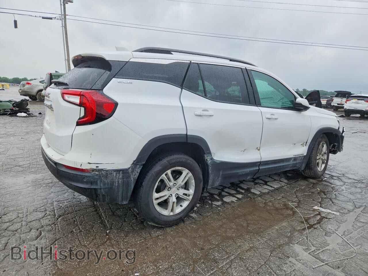 2023 GMC TERRAIN - VIN: 3GKALMEG8PL138475 - Photo 3