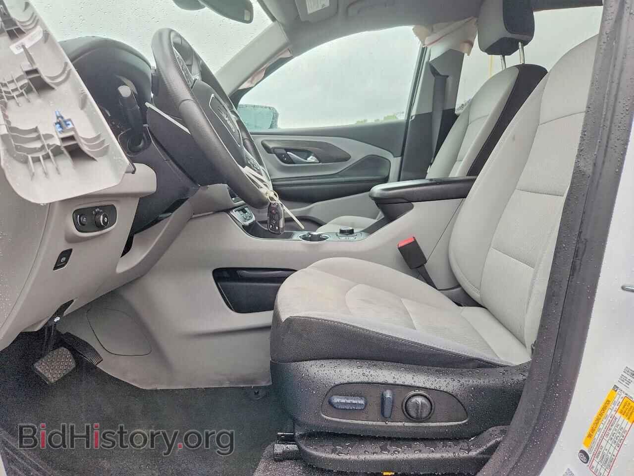 2023 GMC TERRAIN - VIN: 3GKALMEG8PL138475 - Photo 7