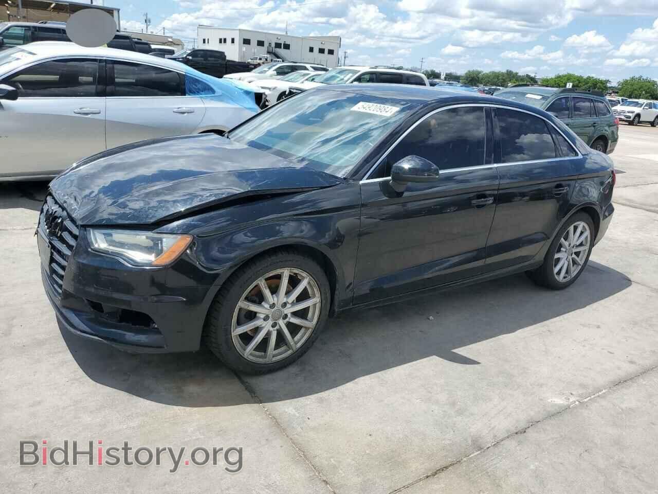 Photo WAUCCGFF2F1028536 - AUDI A3 2015