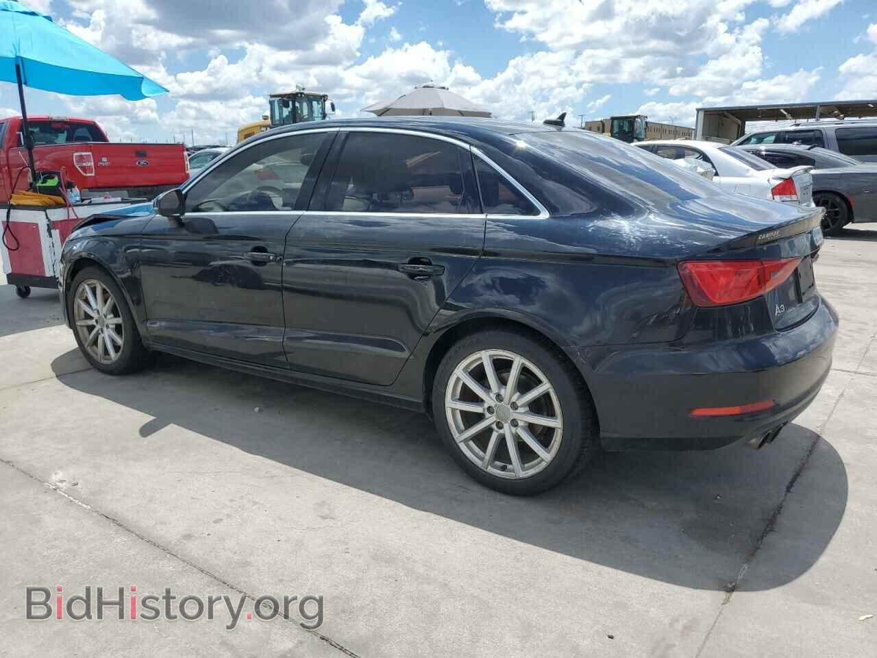 2015 AUDI A3 - VIN: WAUCCGFF2F1028536 - Photo 2