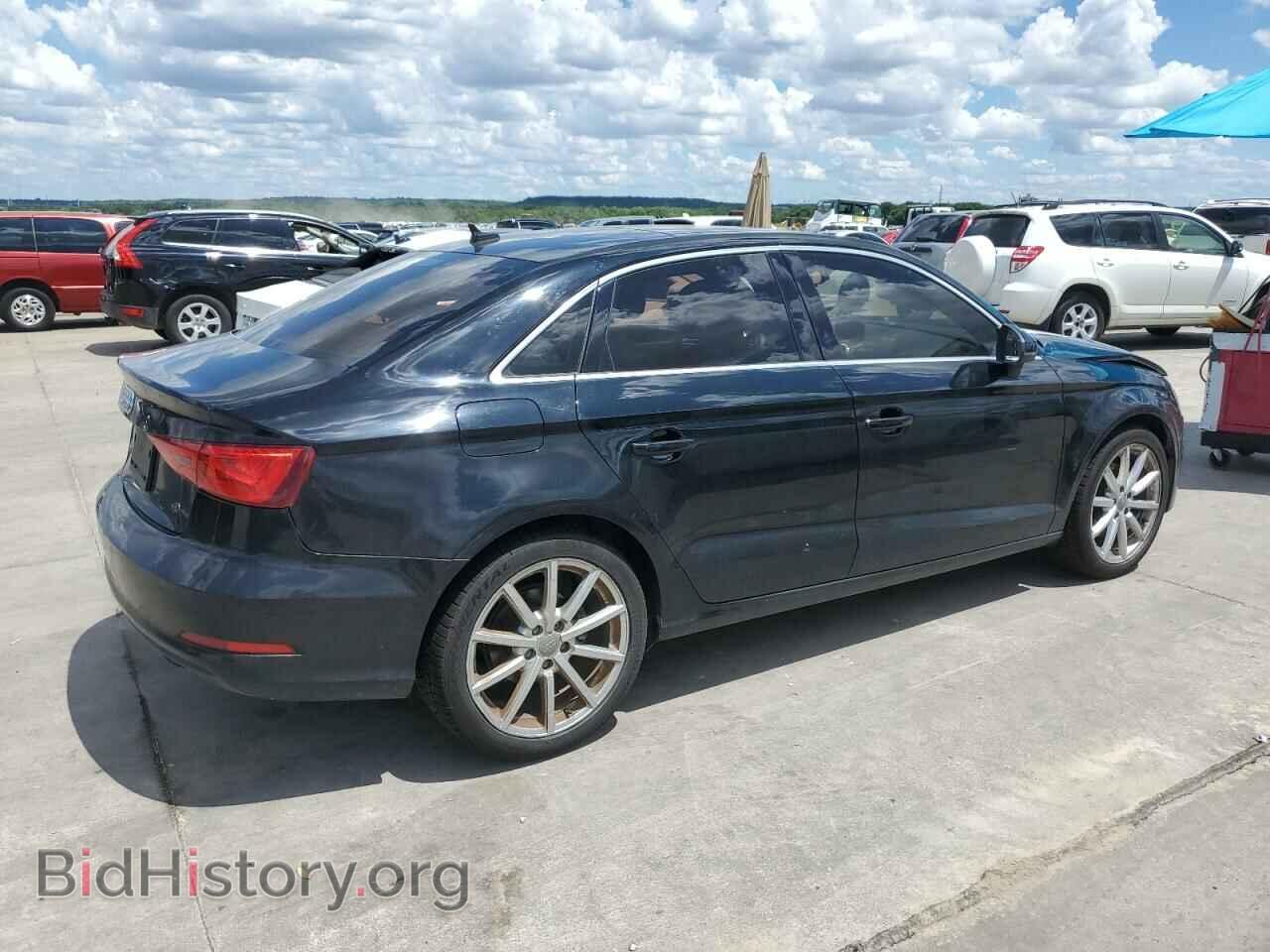 2015 AUDI A3 - VIN: WAUCCGFF2F1028536 - Photo 3