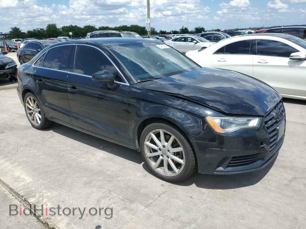 2015 AUDI A3 - VIN: WAUCCGFF2F1028536 - Photo 4