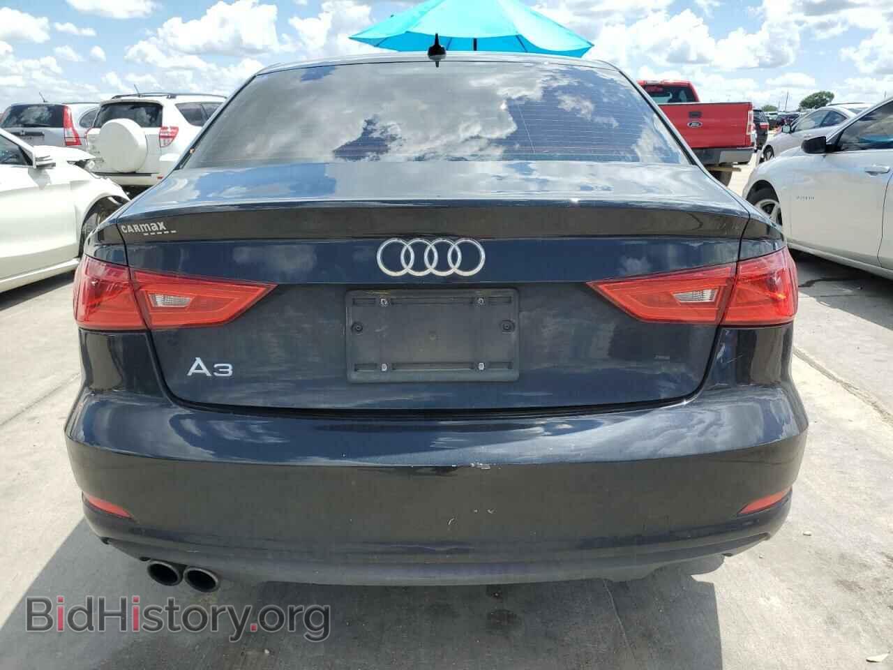 2015 AUDI A3 - VIN: WAUCCGFF2F1028536 - Photo 6